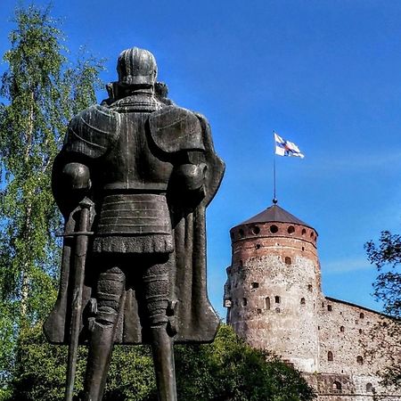 Summer Hotel Tott Savonlinna Exterior foto